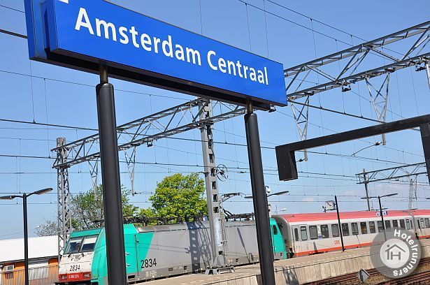 Amsterdam Centraal Station